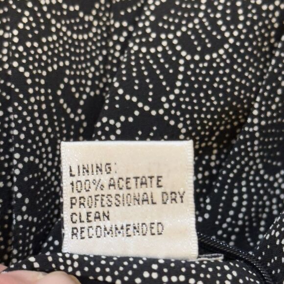 A Studio by Pat Argenti Y2K Sleeveless Modest Party Church Academic Dress Sz 12 - Picture 10 of 10